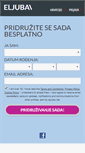 Mobile Screenshot of eljubav.net